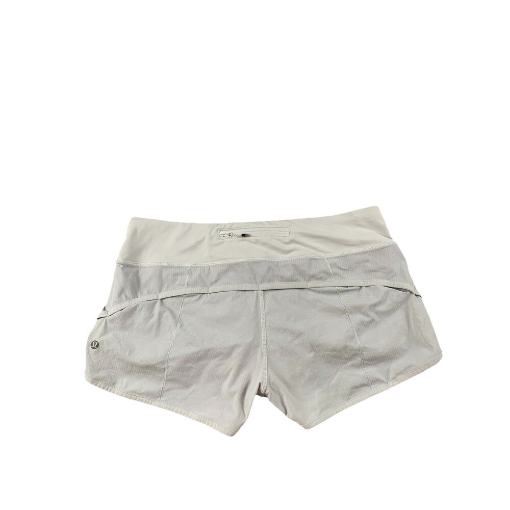 Lululemon Speed Up Lined Short Size 8